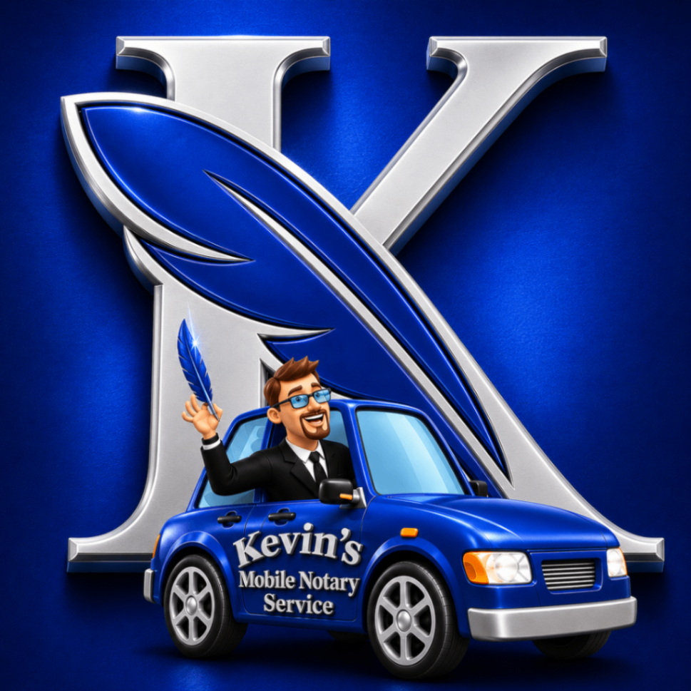 Kevin's Mobile Notary Service